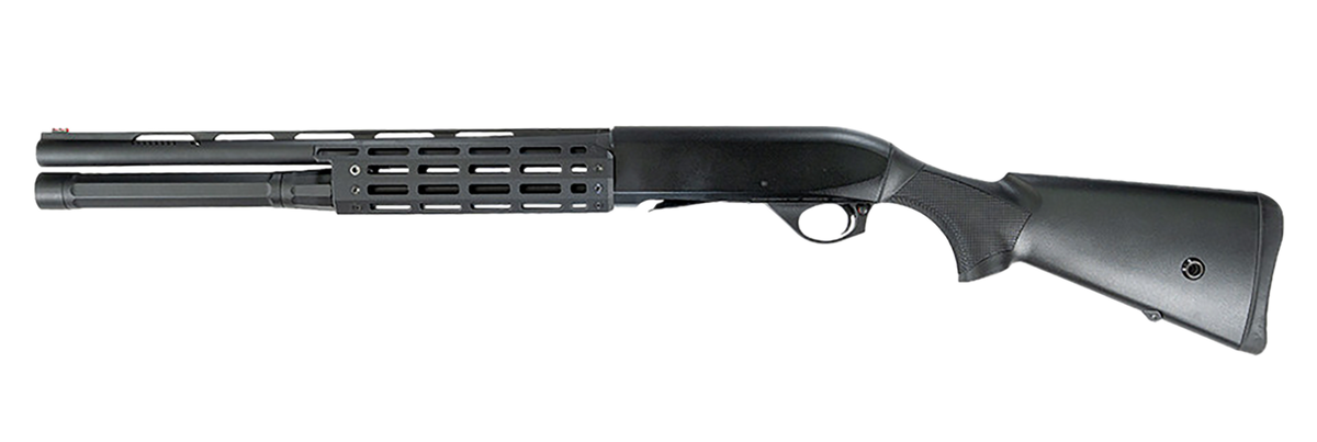 MAC Agency Tradesman 2 12 Gauge 18.50" 5+1 Semi-Auto Shotgun — view 2
