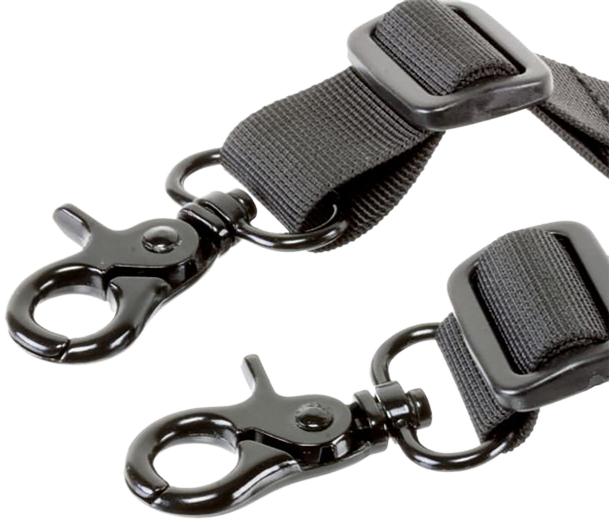 Aim Sports DSBS1 Deluxe Shotgun Sling Bandolier Black Nylon - Holds 14 Shells — view 2