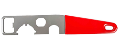 Tapco TAP22030 AR-15 Stock Wrench Red Rubber Handle — view 2