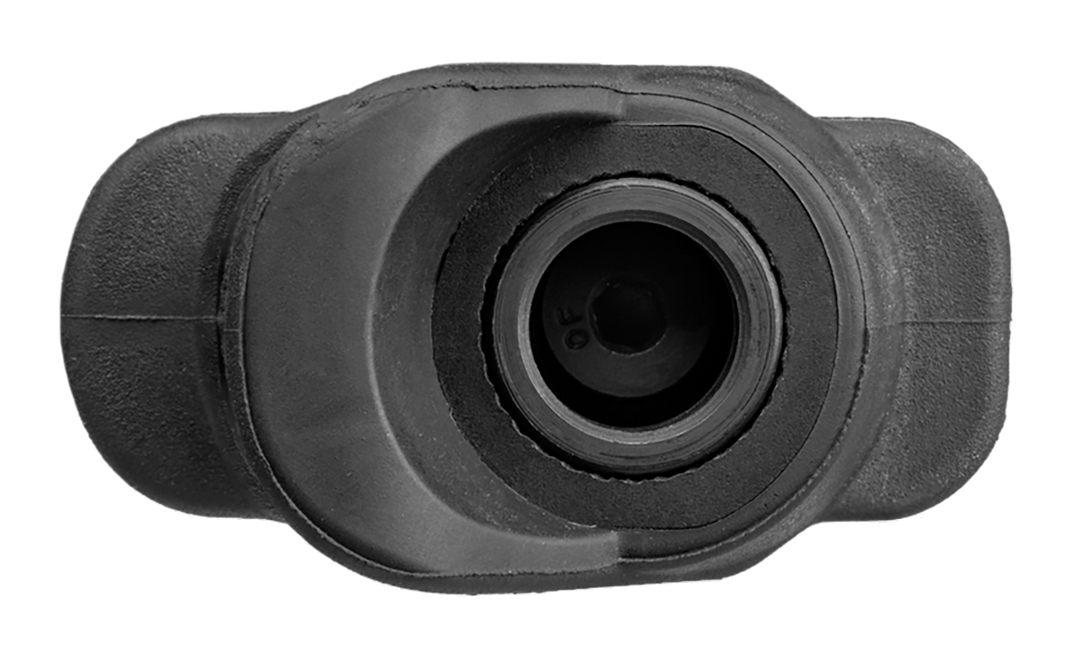 FAB Defense VTS-M Rubberized M-LOK Hand Stop - Black Polymer — view 2