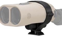 Sig Sauer Electro-Optics Zulu6 Binocular Adapter 42mm Black Glass-Filled Nylon — view 2