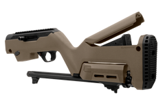 Magpul Industries PC Backpacker Flat Dark Earth Synthetic Buttstock for Ruger PC Carbine — view 2