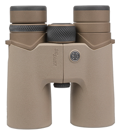 Sig Sauer Electro-Optics Zulu8 HDX 10x42mm Schmidt-Pechan Prism Binoculars - Coyote — view 2