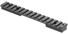 Leupold BackCountry Cross-Slot Base Remington 700 SA 20 MOA Black Aluminum — view 2