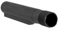 Timber Creek Outdoors ARBTBL Buffer Tube Mil-Spec 6-Position AR Platform Black Hardcoat Anodized Aluminum — view 2