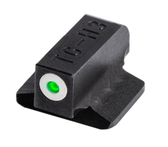 TruGlo Tritium Pro 1911 3" Officer & 4.25" Green Tritium Night Sight Set - Black Nitride — view 2