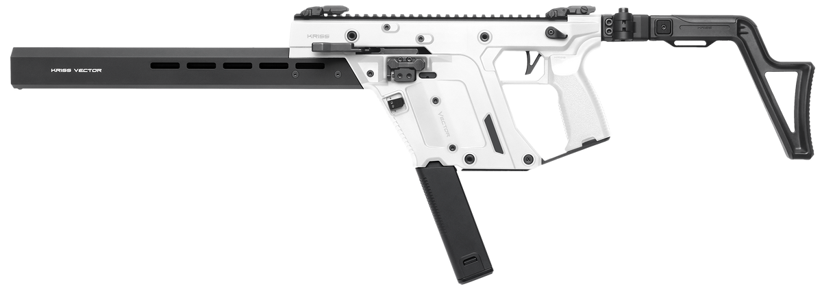 Kriss USA Vector CRB Gen3 45 ACP 16" 30+1 Semi-Auto Rifle - Alpine — view 2