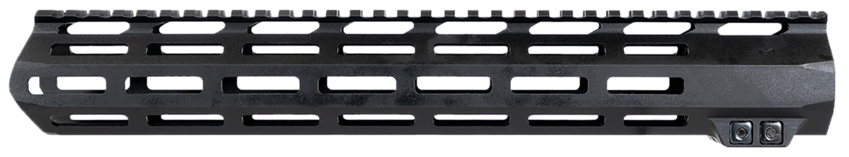 Aim Sports MTM13L308 AR-10 308 13.5" Low M-LOK Handguard 6061-T6 Aluminum Black Anodized — view 2
