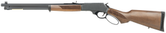 Henry H010PG Provider 45-70 Gov 20" 6+1 Lever-Action Rifle - Blued, American Walnut Pistol Grip — view 2