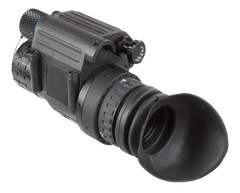 AGM Global Vision PVS-14 3AW2 Gen 3 Auto-Gated White Phosphor 1x 26mm Night Vision Monocular — view 2