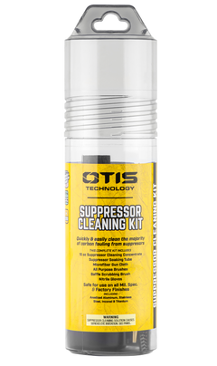 Otis FG-SUP-CLN Suppressor Cleaning Kit - 9 Piece — view 2