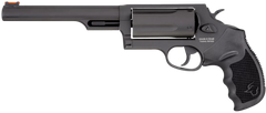 Taurus Judge Magnum 45 Colt (LC)/410 Mag 6.50" 5-Shot DA/SA Compact Frame Revolver - Matte Black Oxide — view 2