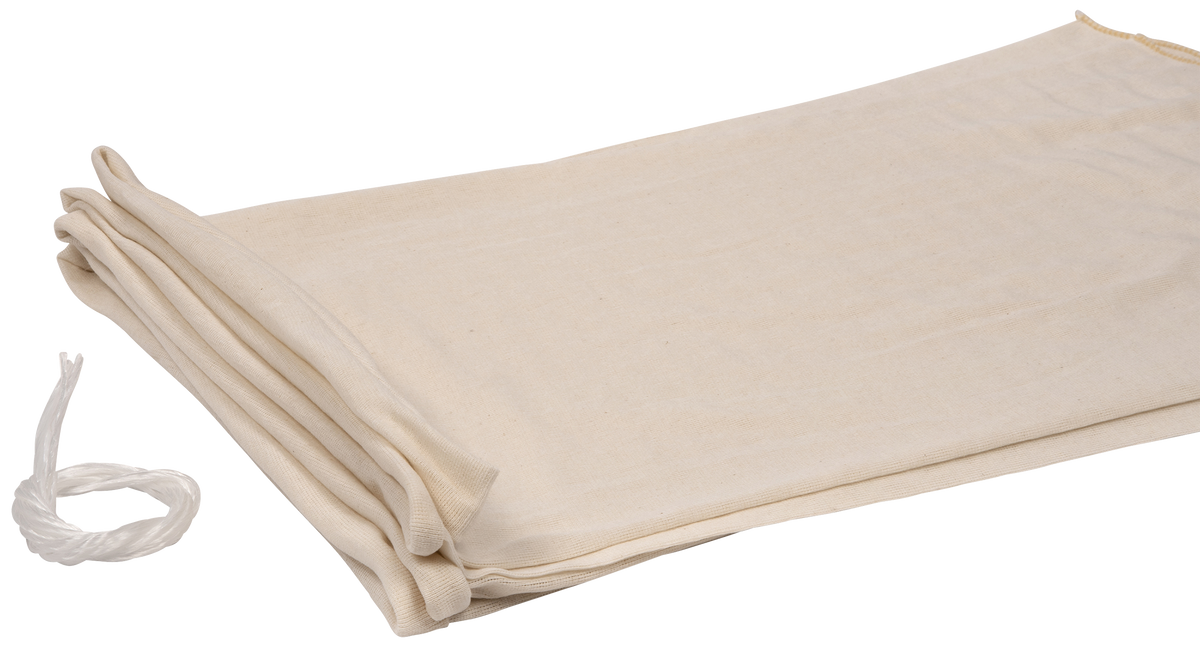 Allen 6595 Colorado Deluxe Elk Quarter Game Bags Natural Poly Cotton Blend 35" x 14" 4-Pack — view 2