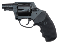 Charter Arms Boomer .44 Special 2" 5-Shot DAO Revolver - Black Nitride — view 2