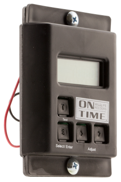 On Time 00503 Digital Replacement Feeder Timer 6/12V LCD — view 2