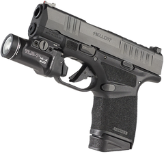 Streamlight TLR-7 HL-X SUB USB 1000 Lumens Rechargeable Pistol Light - Springfield Armory Hellcat — view 2