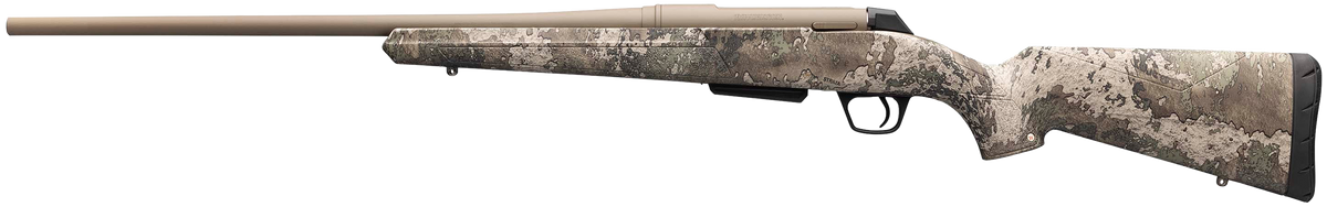 Winchester Guns XPR Hunter 6.5 Creedmoor 22" 3+1 Bolt Action Rifle - TrueTimber Strata — view 2