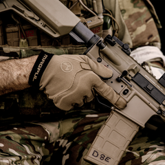 Magpul Industries Patrol 2.0 Gloves Coyote Nylon/Leather 2XL — view 2