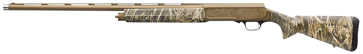 Browning A5 Wicked Wing 12 Gauge 3.5" 28" 4-Rd Semi-Auto Shotgun — view 2