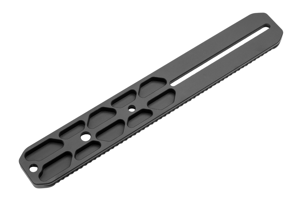 Area 419 Firearms ARCALOCK 10" Flat Universal Dovetail Rail — view 2
