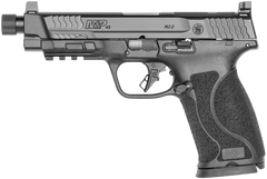 Smith & Wesson M&P45 M2.0 45 ACP 5.12" 10+1 Striker-Fired Pistol - Threaded Barrel/Optic Ready — view 2