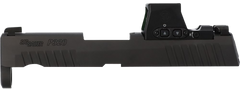 Sig Sauer P320 ROMEO-X 9mm Luger Compact Slide Assembly - Black — view 2