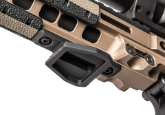 Magpul Industries M-LOK Tripod Adapter 1.8" x 3.1" Aluminum Black — view 2