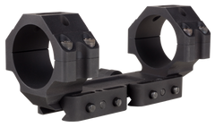 Trijicon AC22043 34mm Bolt Action Scope Mount 1.06" Height Matte Black Aluminum — view 2