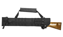 NcSTAR VISM Tactical Shotgun Scabbard Black 600D PVC 29"-34.75" — view 2