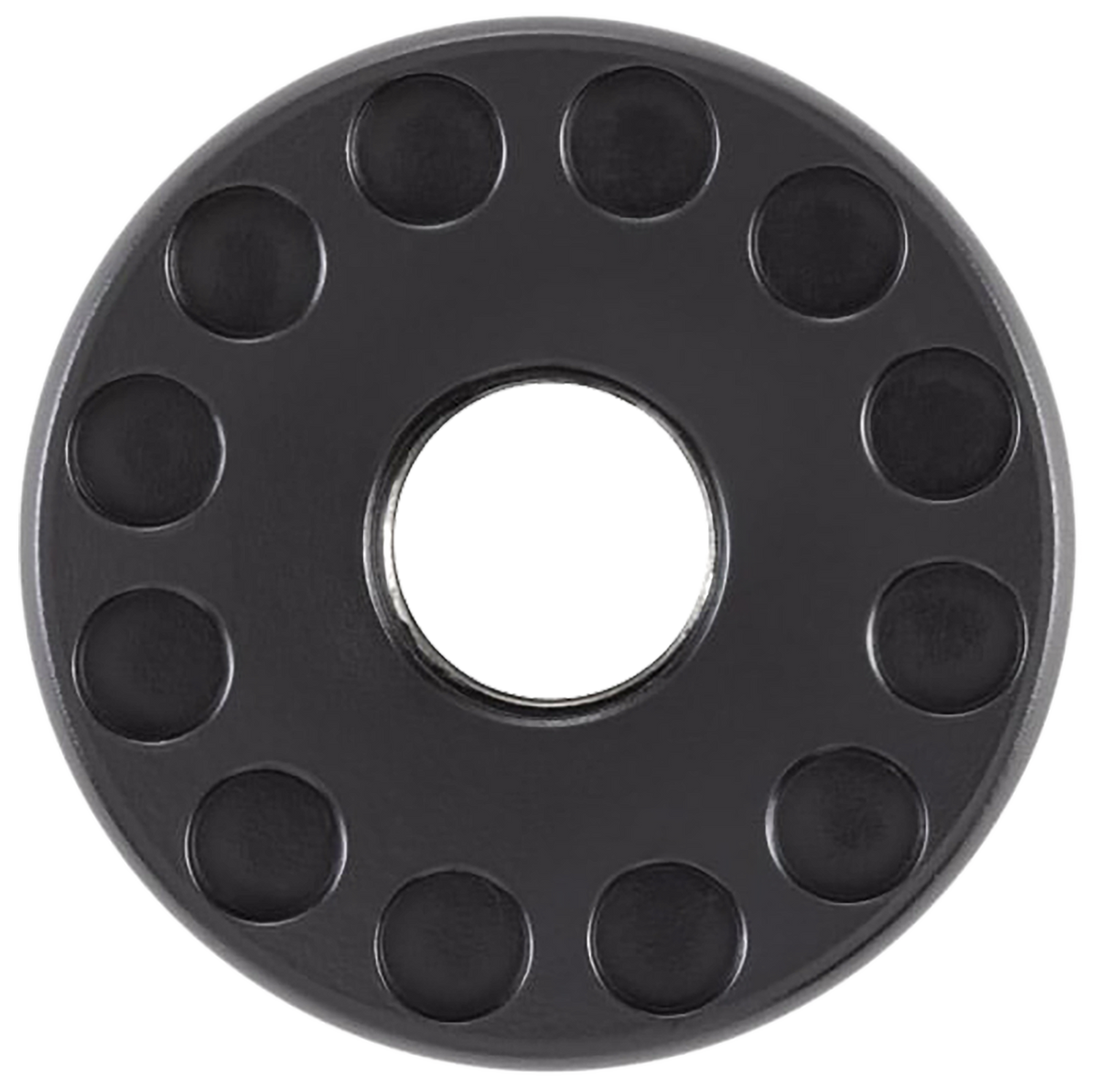 Anechoic DTA91624 Direct Thread Adapter 9/16x24 Titanium — view 2