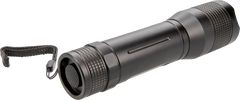 Cyclops TF1500 Tactical 1500 Lumen Cree LED IPX7 Black Anodized Flashlight — view 2