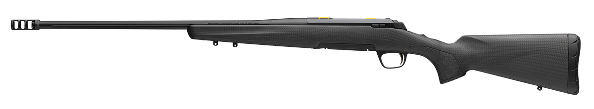 Browning X-Bolt Pro 6.5 Creedmoor 22" 4+1 Bolt Action Rifle — view 2