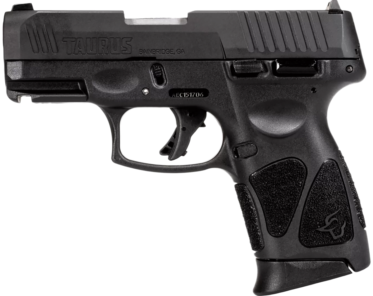 Taurus G3C 40 S&W 3.26" 10+1 Semi-Auto Pistol — view 2