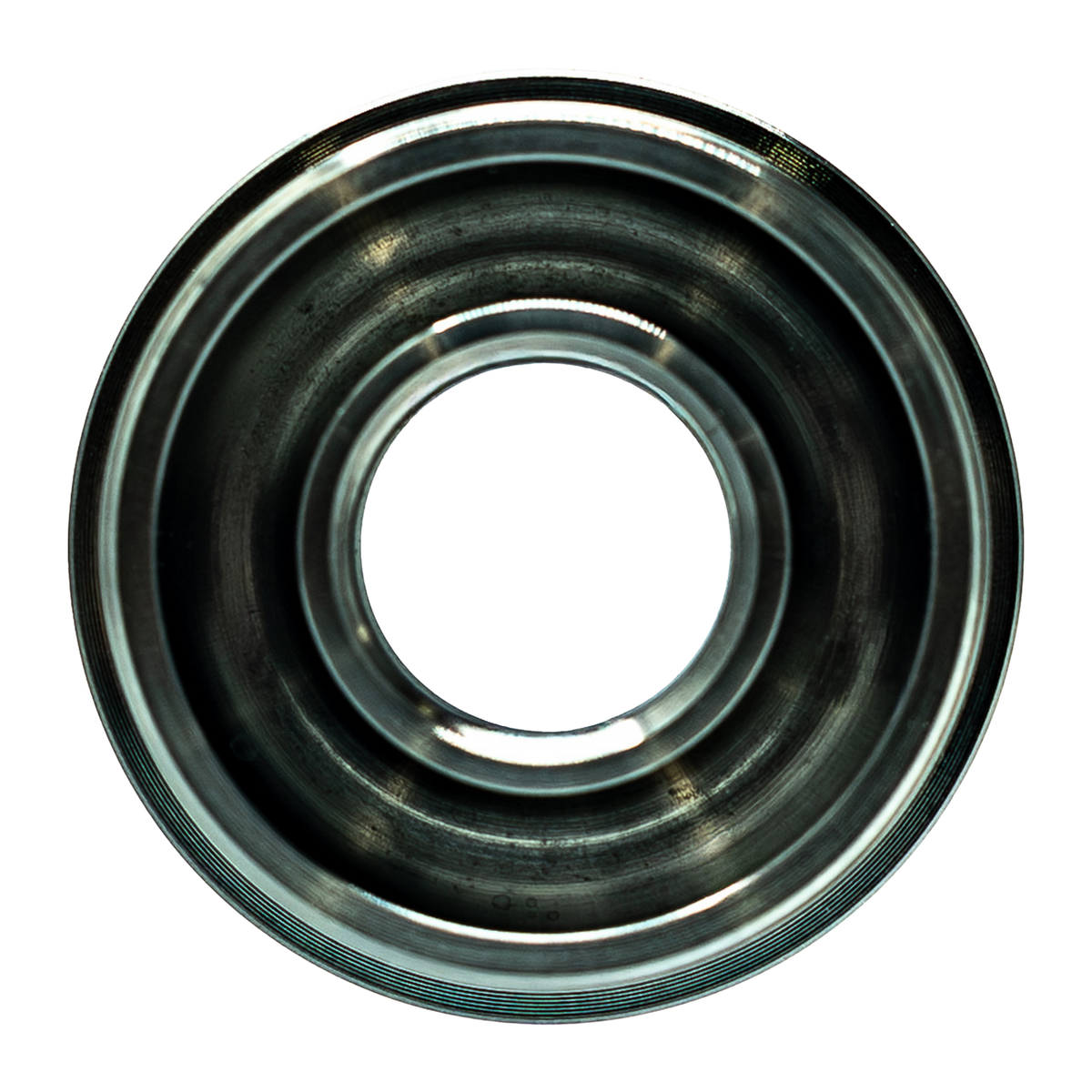 Faxon Firearms 5/8x24 Titanium Direct Thread to HUB Adapter — view 2