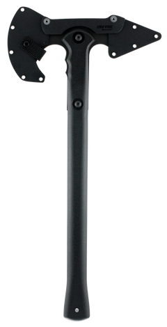 Cold Steel 90PTH Trench Hawk 3.50" 1055 Carbon Steel Blade 19" Polypropylene Handle — view 2