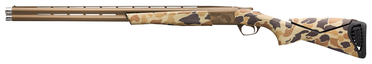 Browning Cynergy Wicked Wing 12 Gauge 30" 3.5" 2-Rd Break-Open Shotgun - Full Size — view 2
