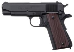 Auto Ordnance 1911 A1 Commander 45 ACP 4.25" 7+1 SAO Pistol — view 2