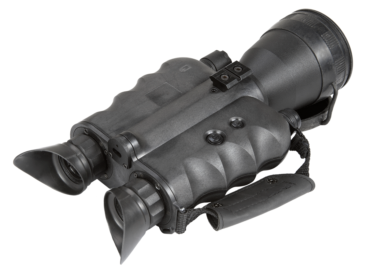 AGM Global Vision FoxBat-5 NL3 Gen 2+ Level 3 5x108mm Night Vision Bi-Ocular — view 2
