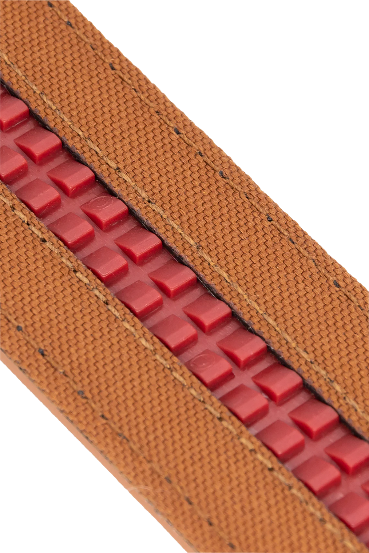 Bianchi B13 EDC NextBelt Tan Leather 1.50" Buckle Belt — view 2