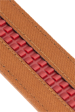 Bianchi B13 EDC NextBelt Tan Leather 1.50" Buckle Belt — view 2