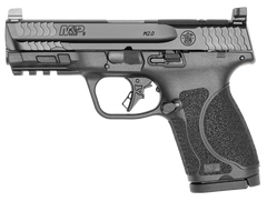 Smith & Wesson M&P M2.0 Compact 9mm 4" 15+1 Optics-Ready Semi-Auto Pistol — view 2