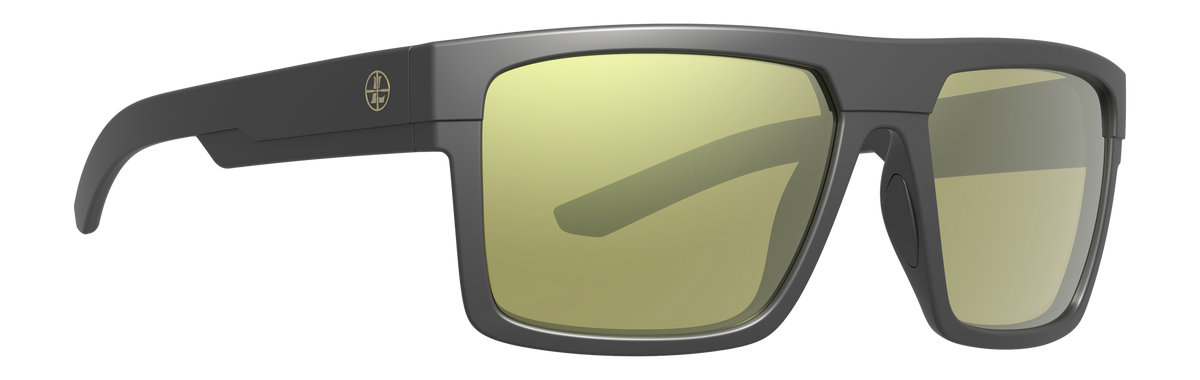 Leupold Becnara Matte Black Daylight Max Performance Eyewear - Polarized — view 2