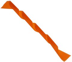 Allen 45 Flagging Tape Orange 150' Roll — view 2