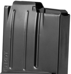 MDT Sporting Goods Metal AICS Magazine 300 WSM / 6.5 PRC 5-Rd Black Nitride Steel — view 2
