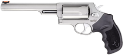 Taurus Judge 45 Colt / 410 Bore 6.5" 5-Shot DA/SA Revolver - Matte Stainless — view 2