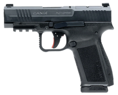Canik Mete MC9LS 9mm Luger 3.64" 10+1 Semi-Auto Pistol - Black — view 2