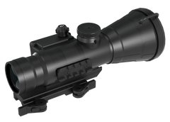 AGM Global Vision Comanche-40ER NW1 Gen 2+ White Phosphor Level 1 1x Night Vision Clip-On — view 2