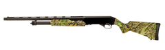 Stevens 320 Field Compact 12 Gauge Pump 3" 5+1 22" Mossy Oak Obsession Synthetic Stock — view 2