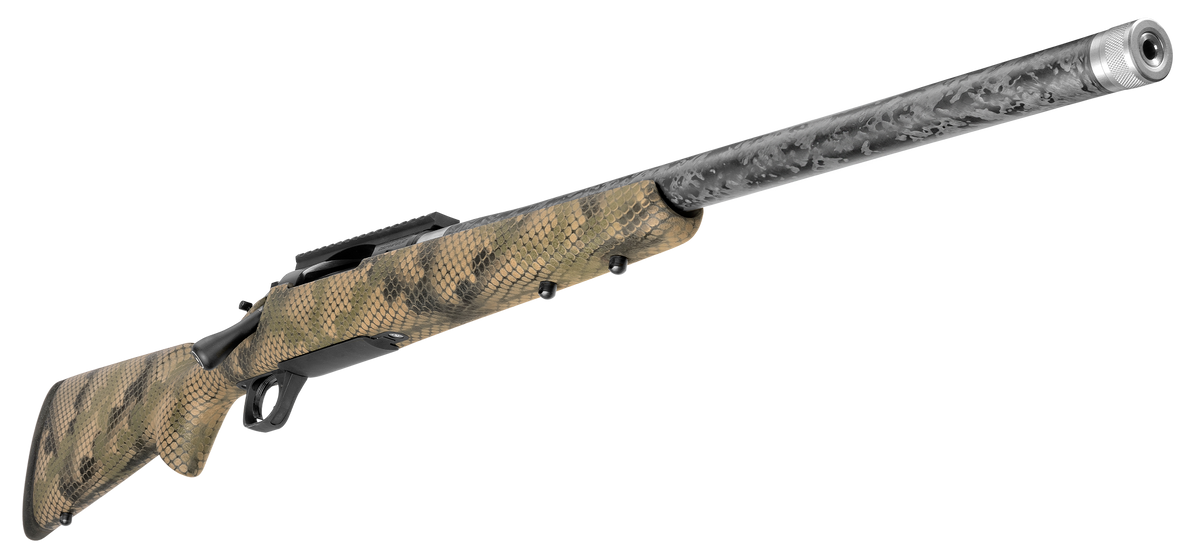 Proof Research Elevation 2.0 22 Creedmoor 18" 4+1 Bolt Action Rifle - TFDE Stock - Right Hand — view 2
