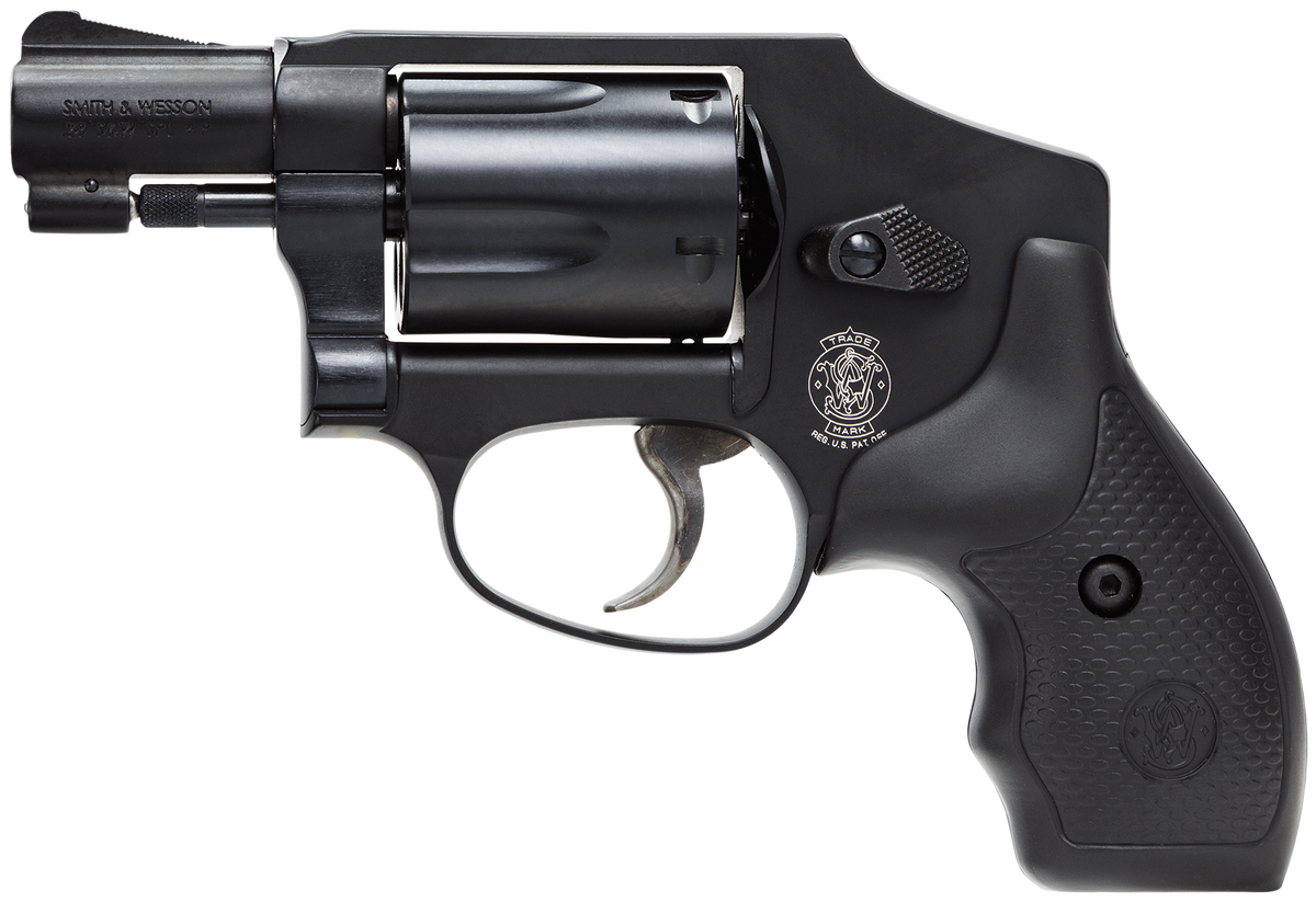 Smith & Wesson Model 442 38 Special +P 5-Shot 1.88" DAO J-Frame Revolver - CA Compliant — view 2